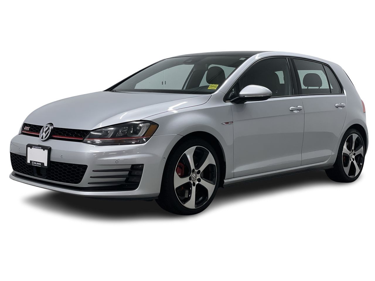 2016  Golf GTI