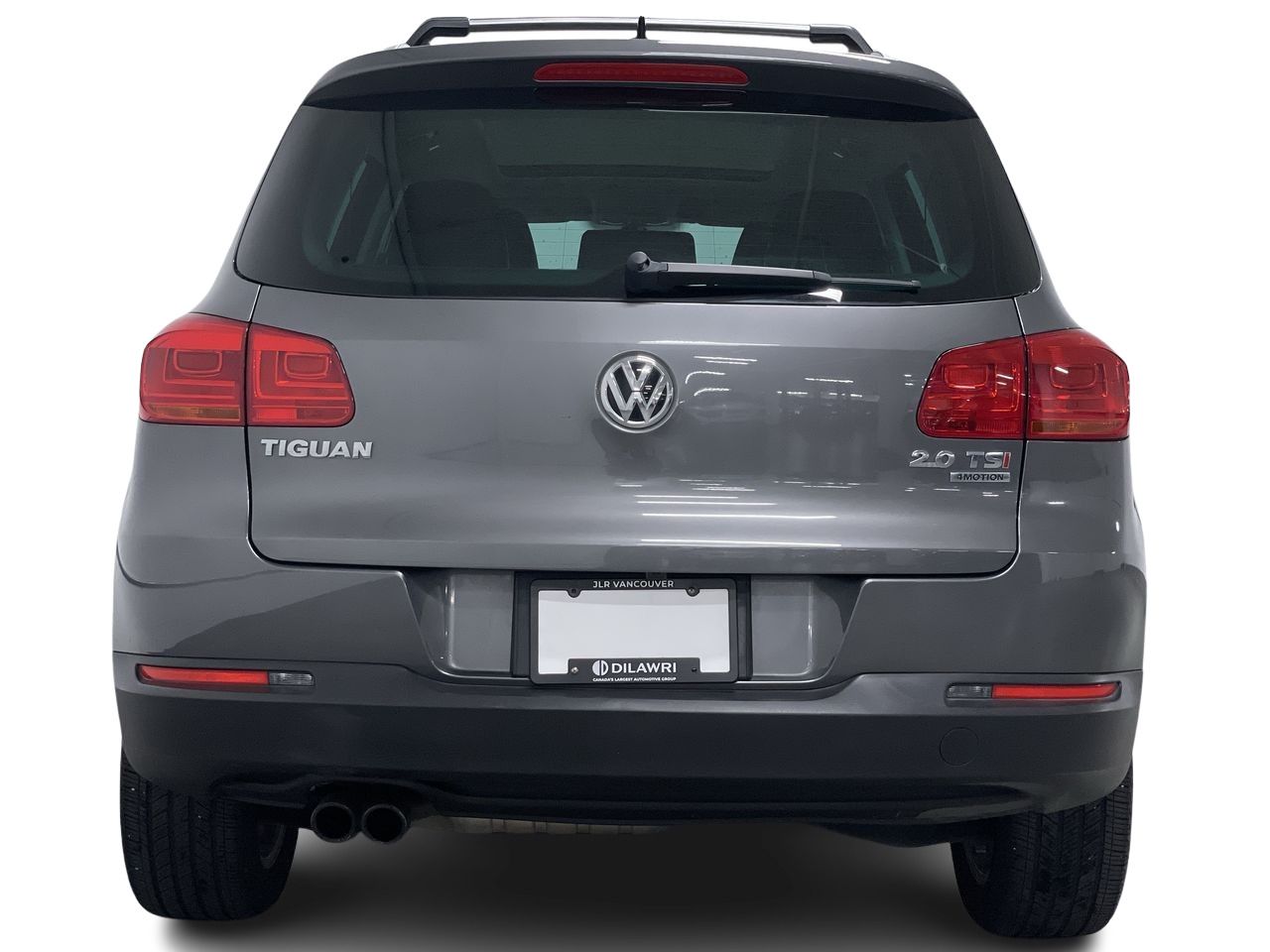 Volkswagen Tiguan  2015 à , Colombie-Britannique