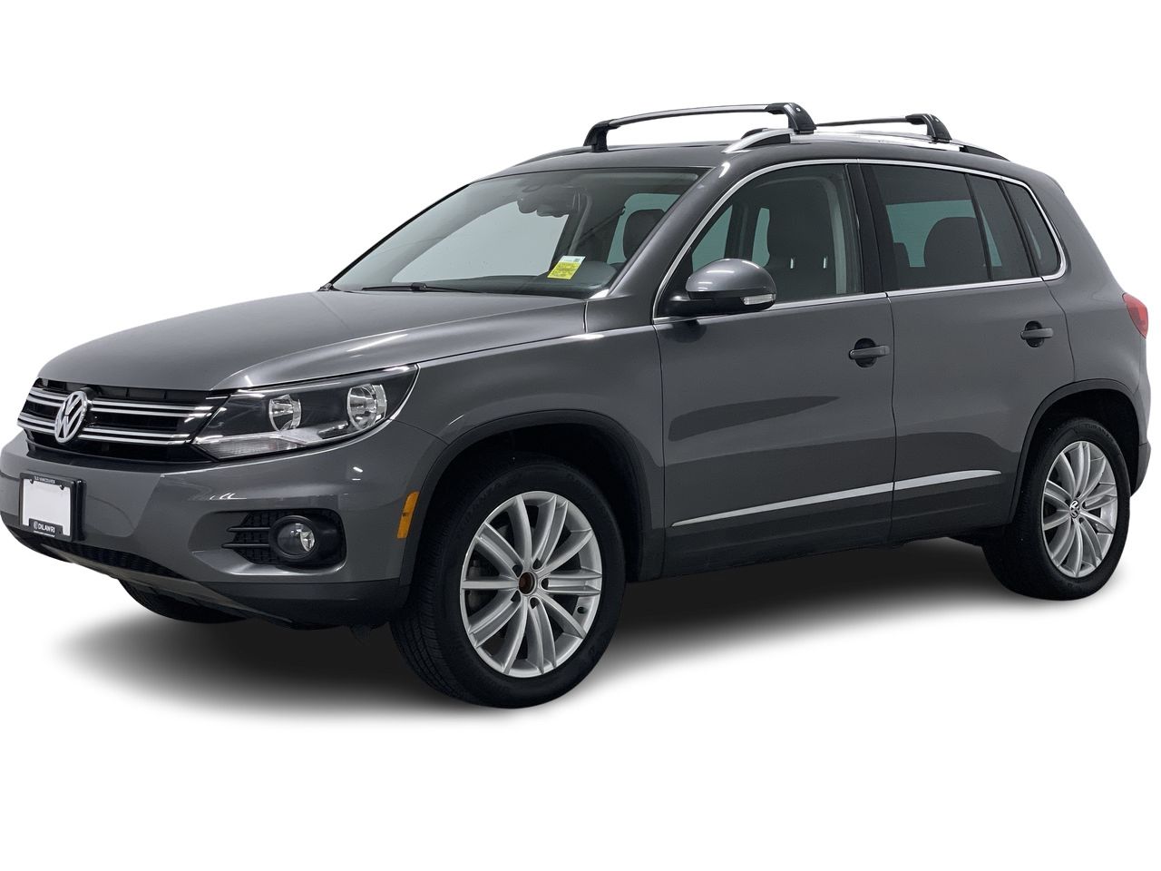 Volkswagen Tiguan  2015 à , Colombie-Britannique