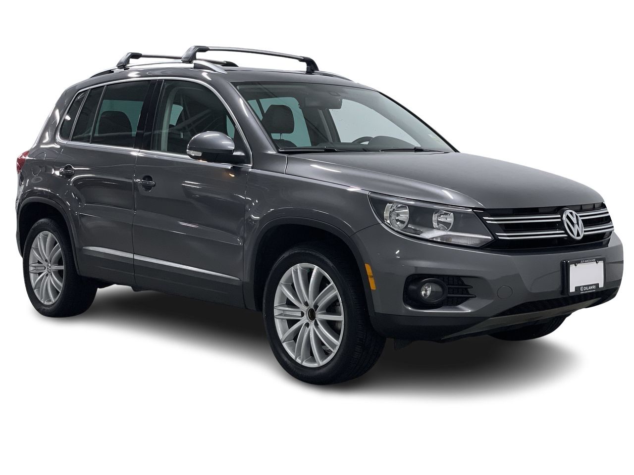 Volkswagen Tiguan  2015 à , Colombie-Britannique