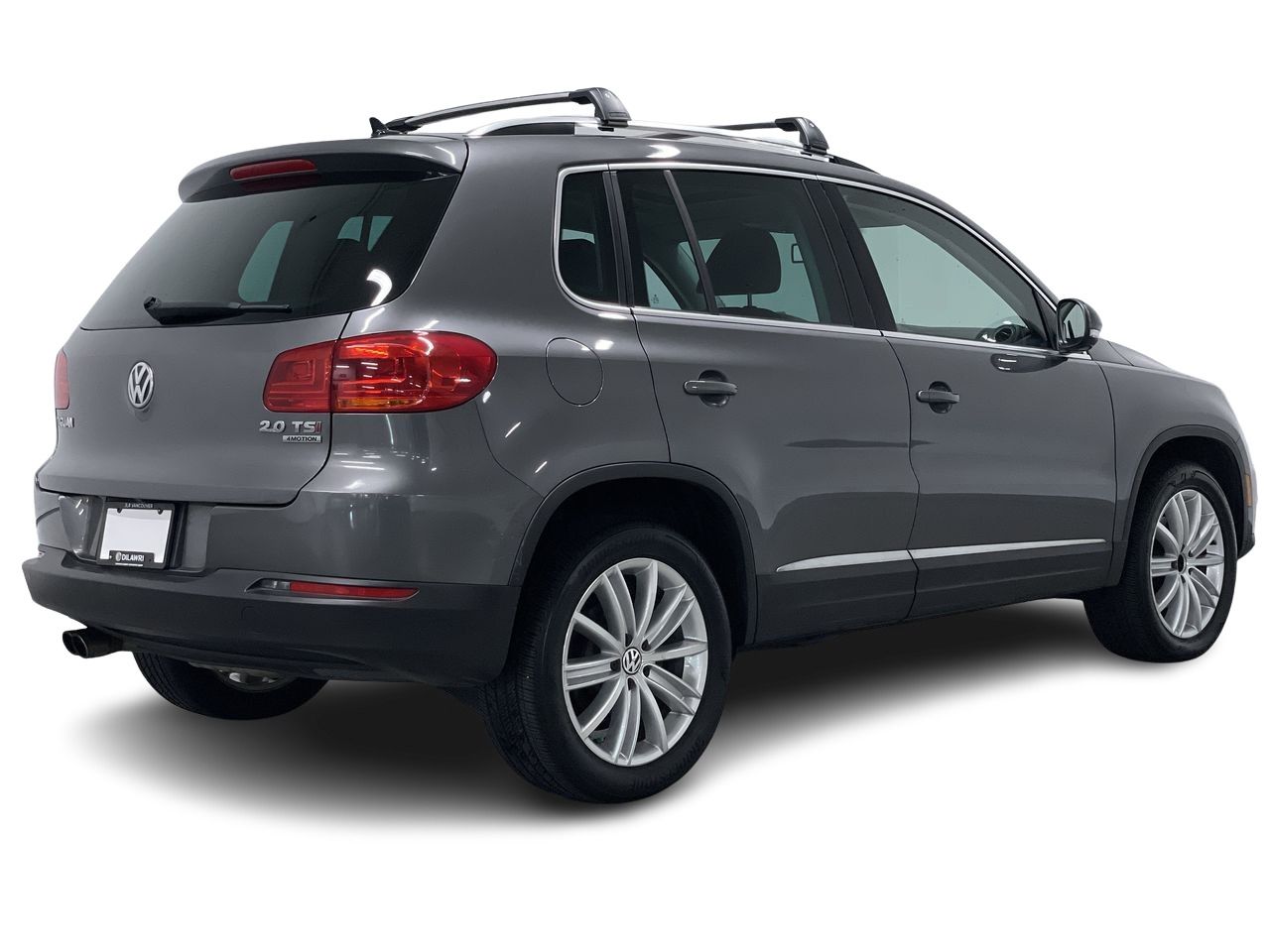 Volkswagen Tiguan  2015 à , Colombie-Britannique