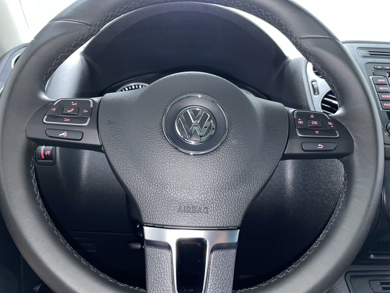 Volkswagen Tiguan  2015 à , Colombie-Britannique