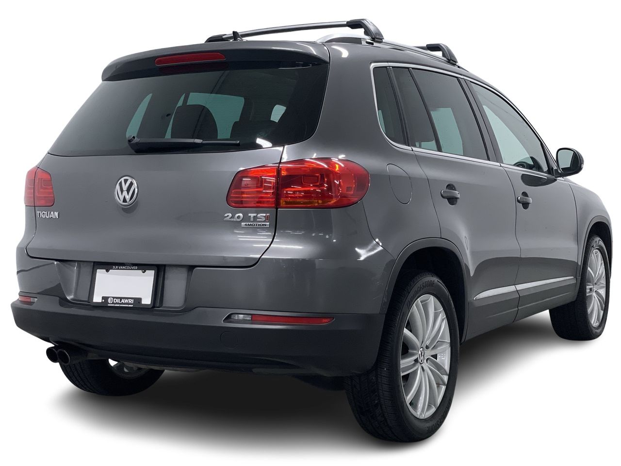 Volkswagen Tiguan  2015 à , Colombie-Britannique