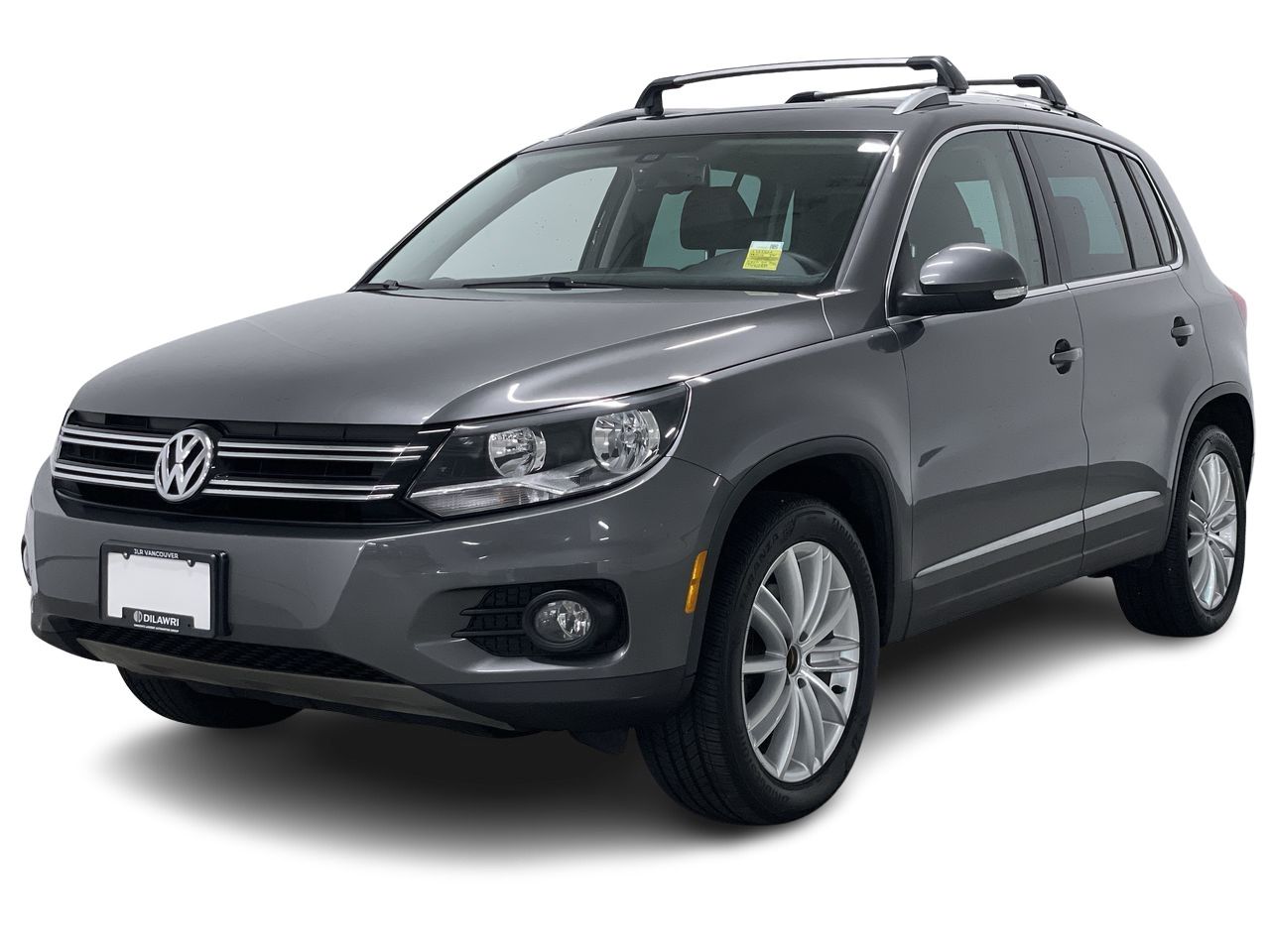 Volkswagen Tiguan  2015 à , Colombie-Britannique