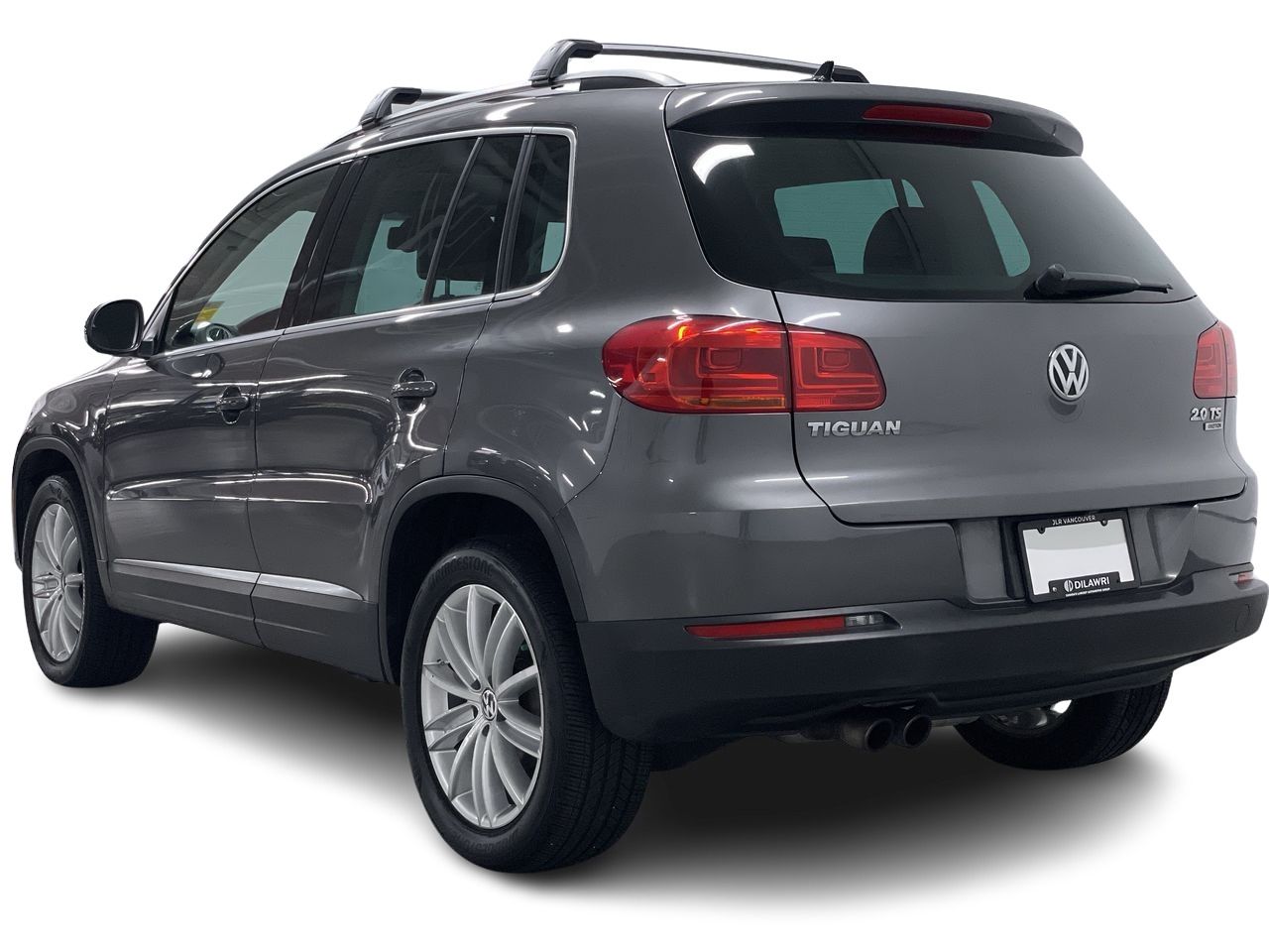 Volkswagen Tiguan  2015 à , Colombie-Britannique