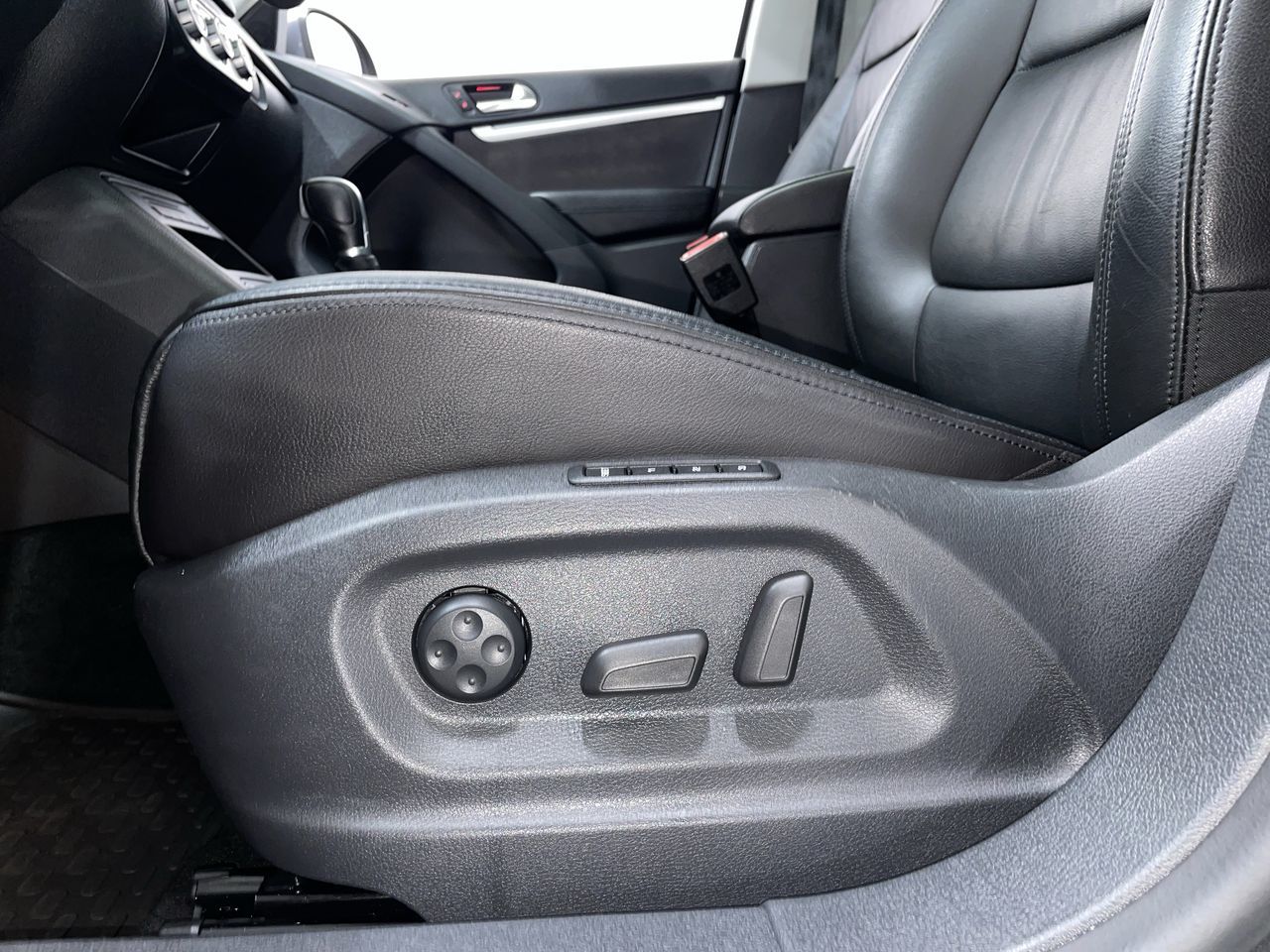 Volkswagen Tiguan  2015 à , Colombie-Britannique