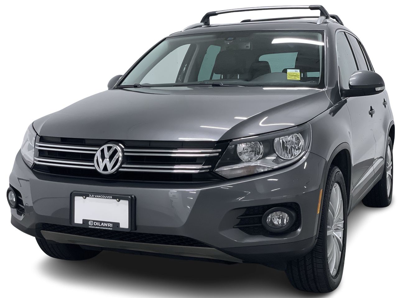 Volkswagen Tiguan  2015 à , Colombie-Britannique