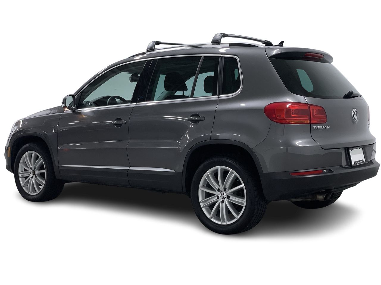 Volkswagen Tiguan  2015 à , Colombie-Britannique