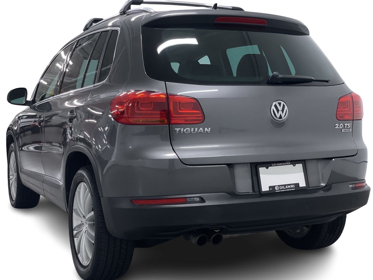 Volkswagen Tiguan  2015 à , Colombie-Britannique