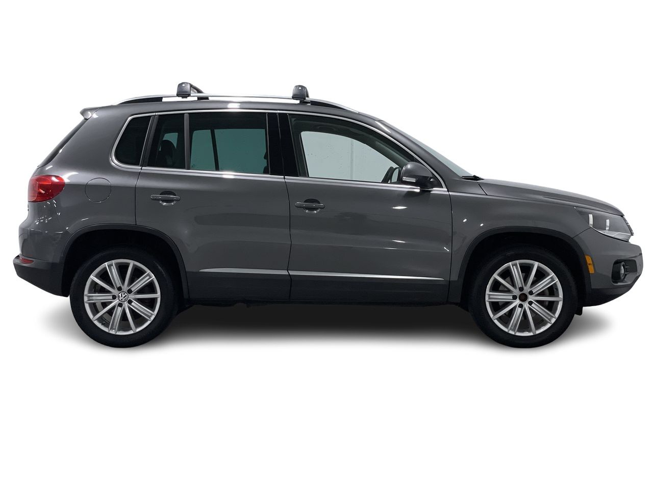 Volkswagen Tiguan  2015 à , Colombie-Britannique