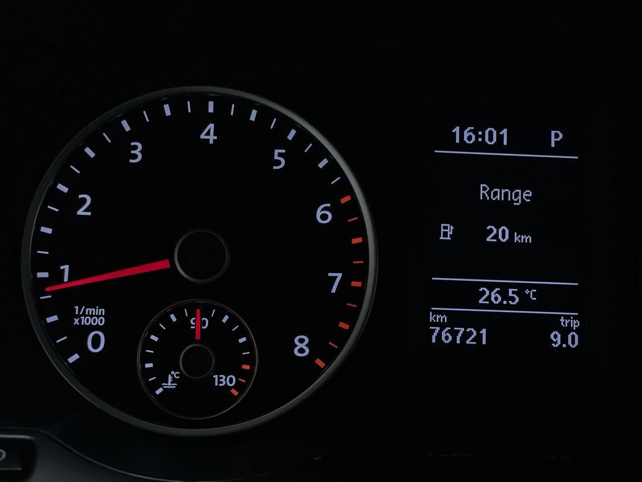 Volkswagen Tiguan  2015 à , Colombie-Britannique