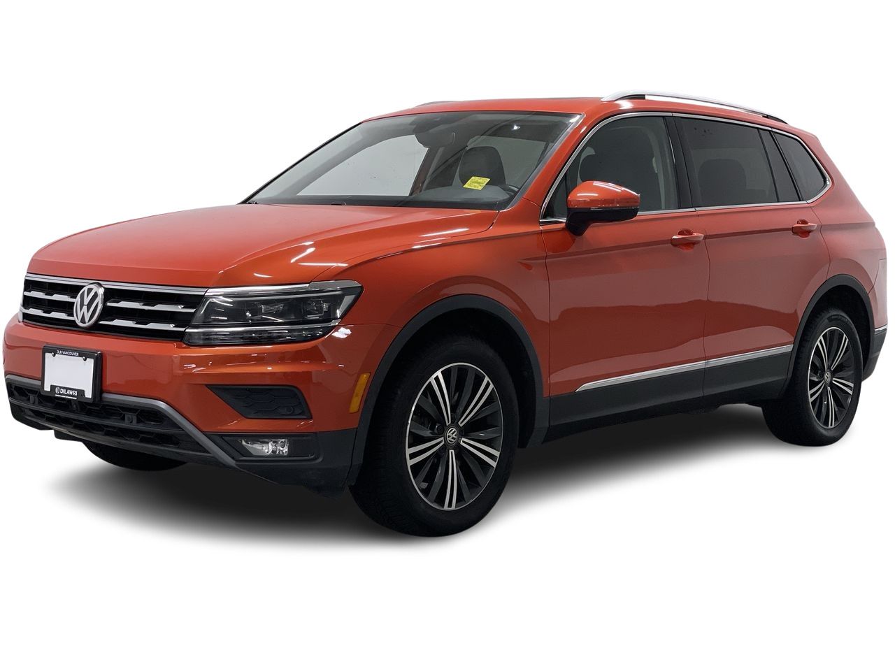 2018  Tiguan