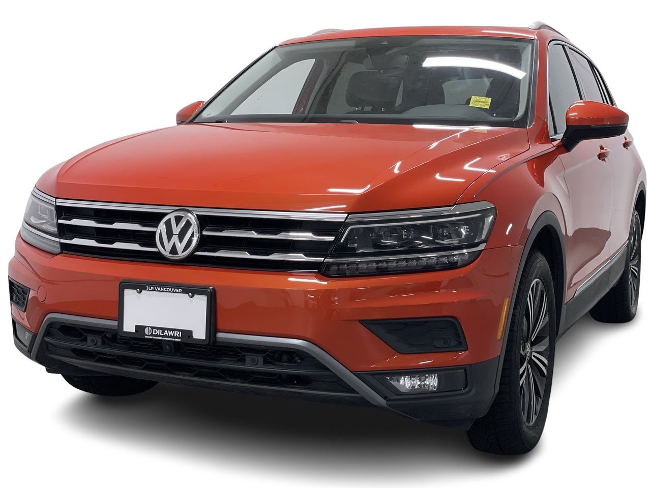 2018  Tiguan