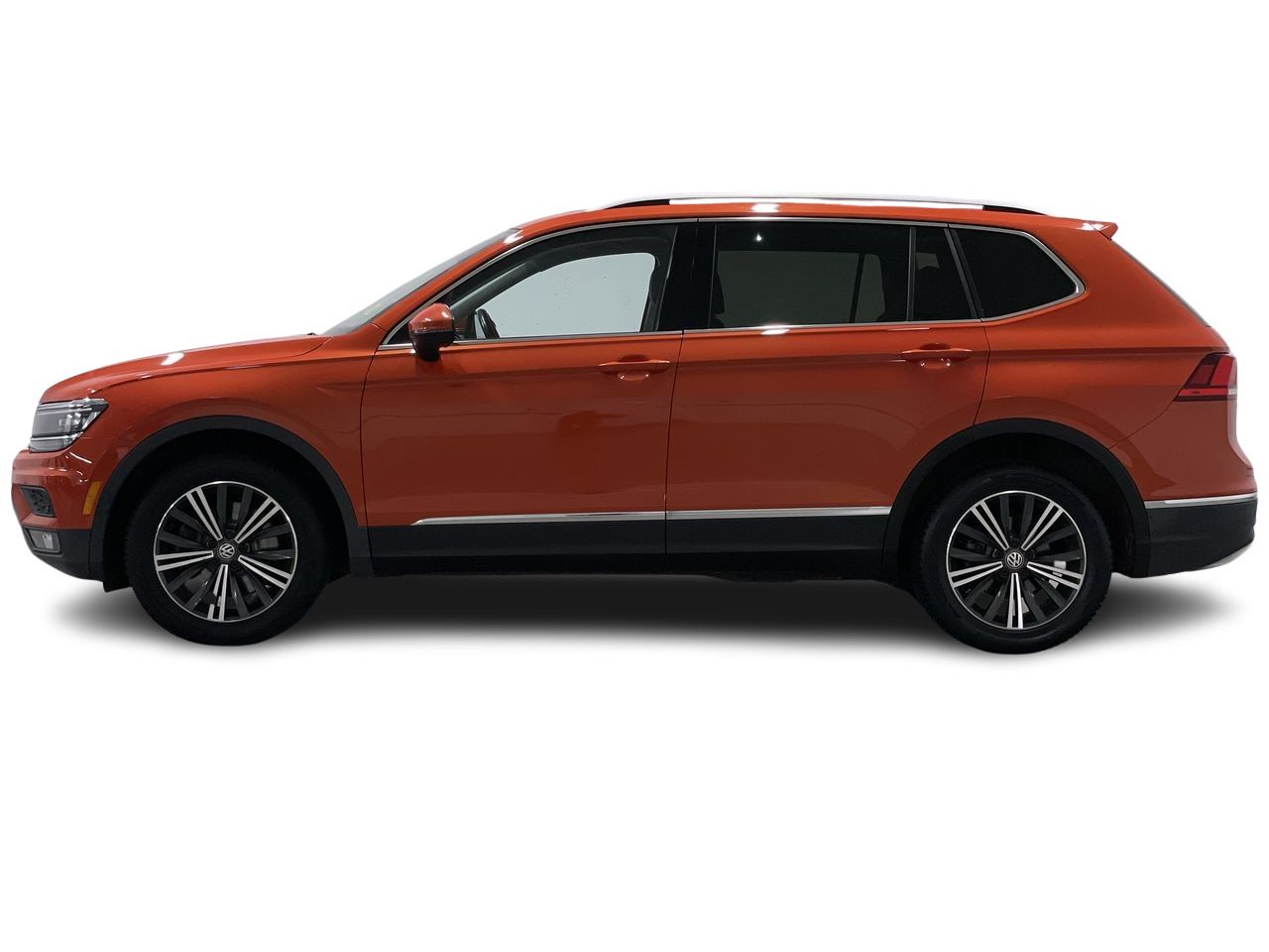 2018  Tiguan
