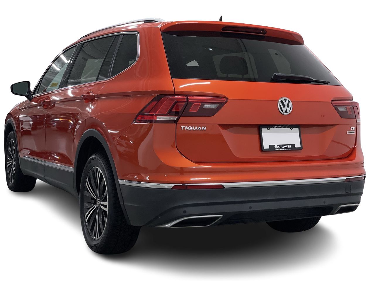 2018  Tiguan