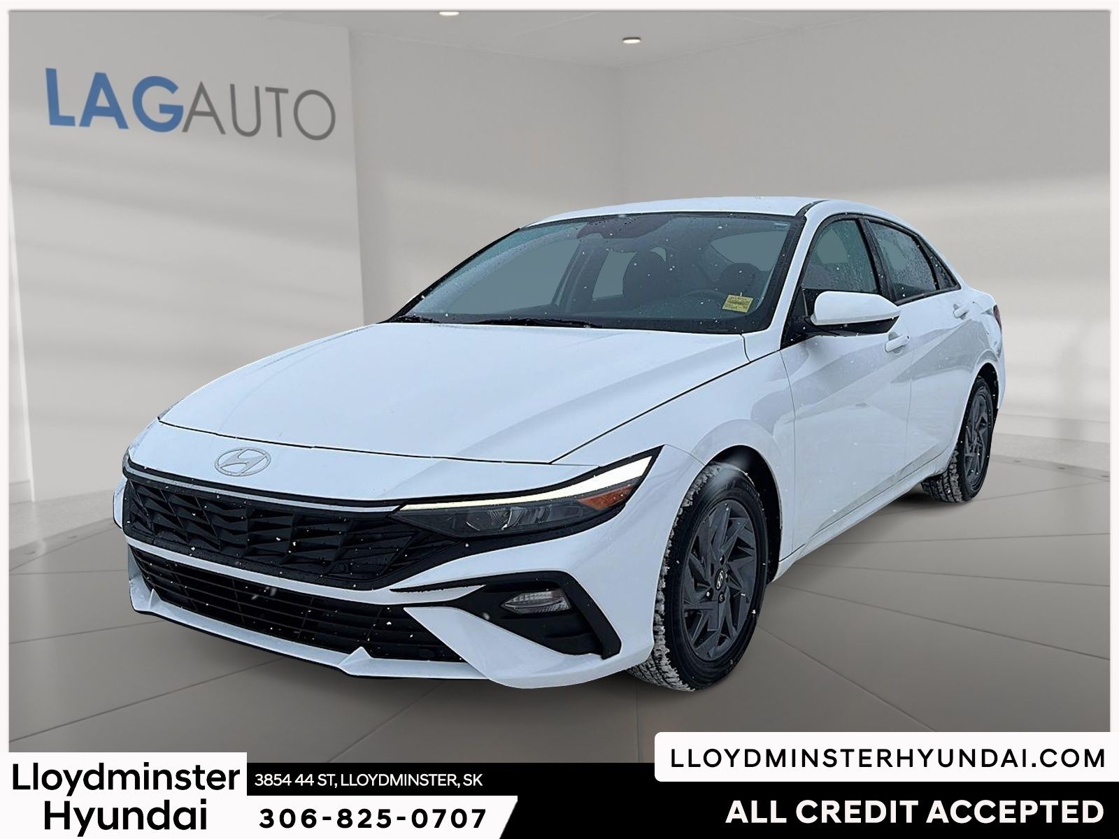 2024 Hyundai Elantra Preferred