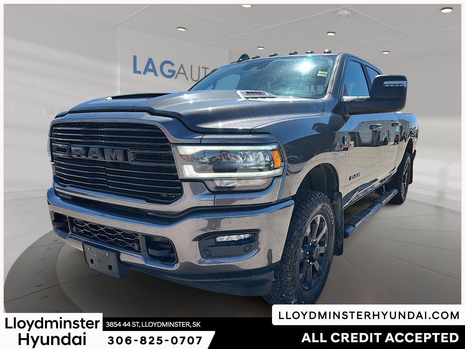 2024 RAM 3500 Laramie