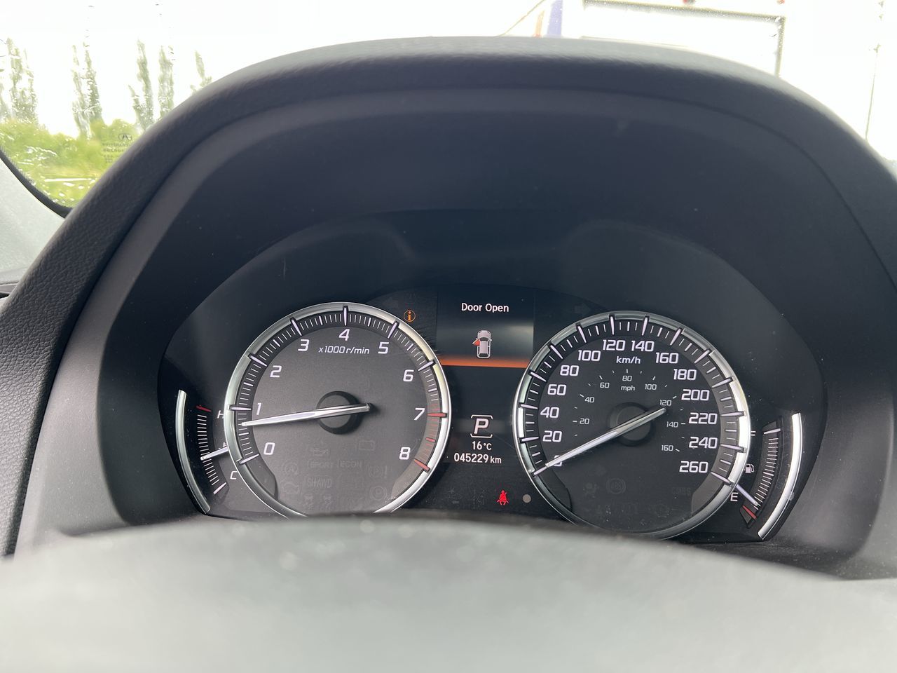 2018 Acura MDX in Langley, British Columbia