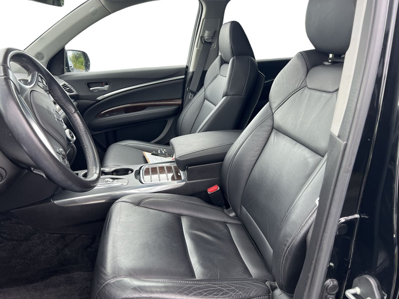 2018 Acura MDX in Langley, British Columbia