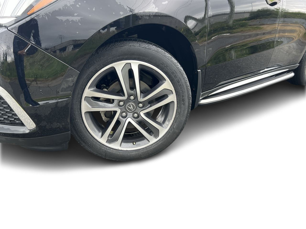 2018 Acura MDX in Langley, British Columbia