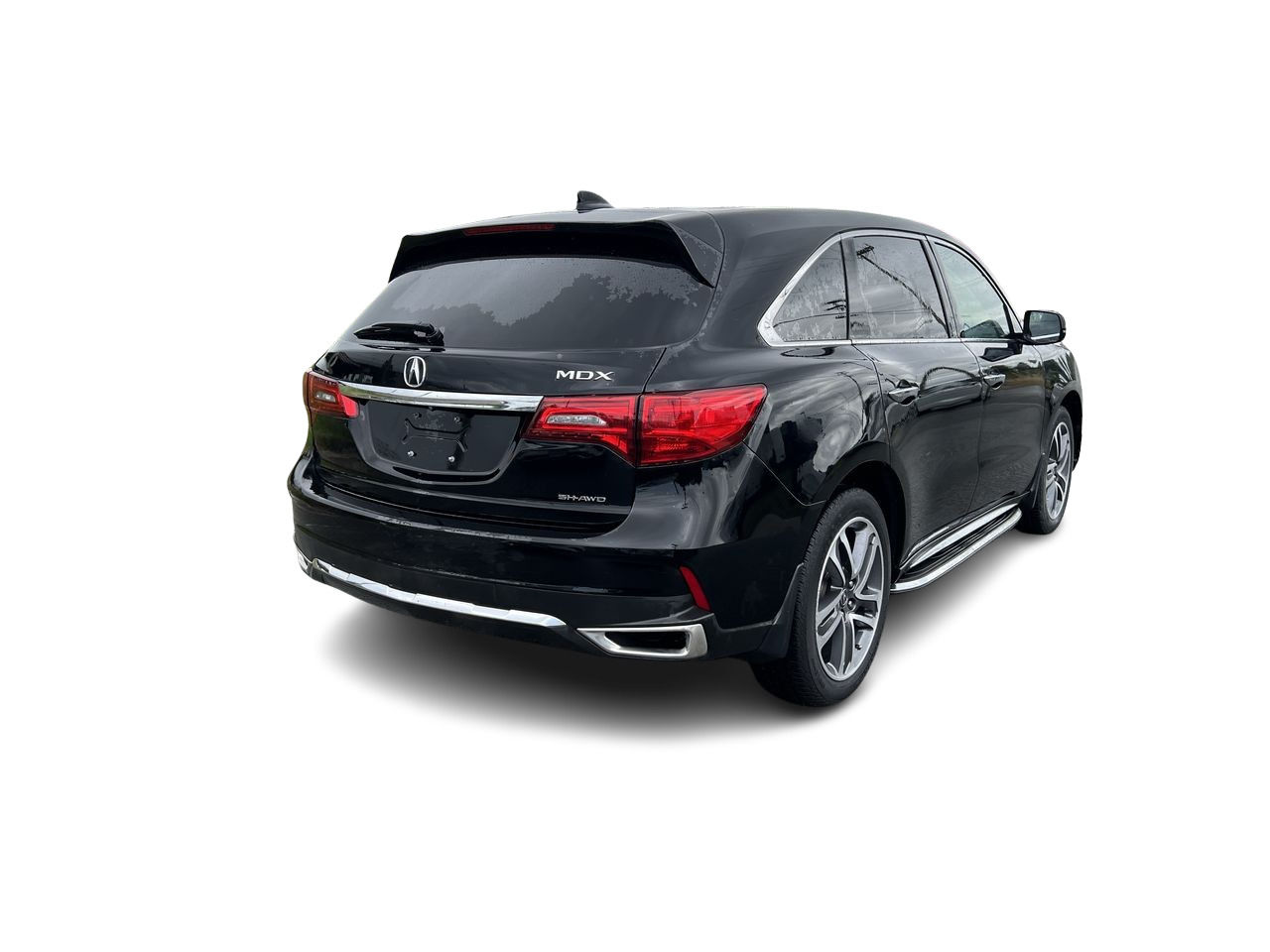 2018 Acura MDX in Langley, British Columbia