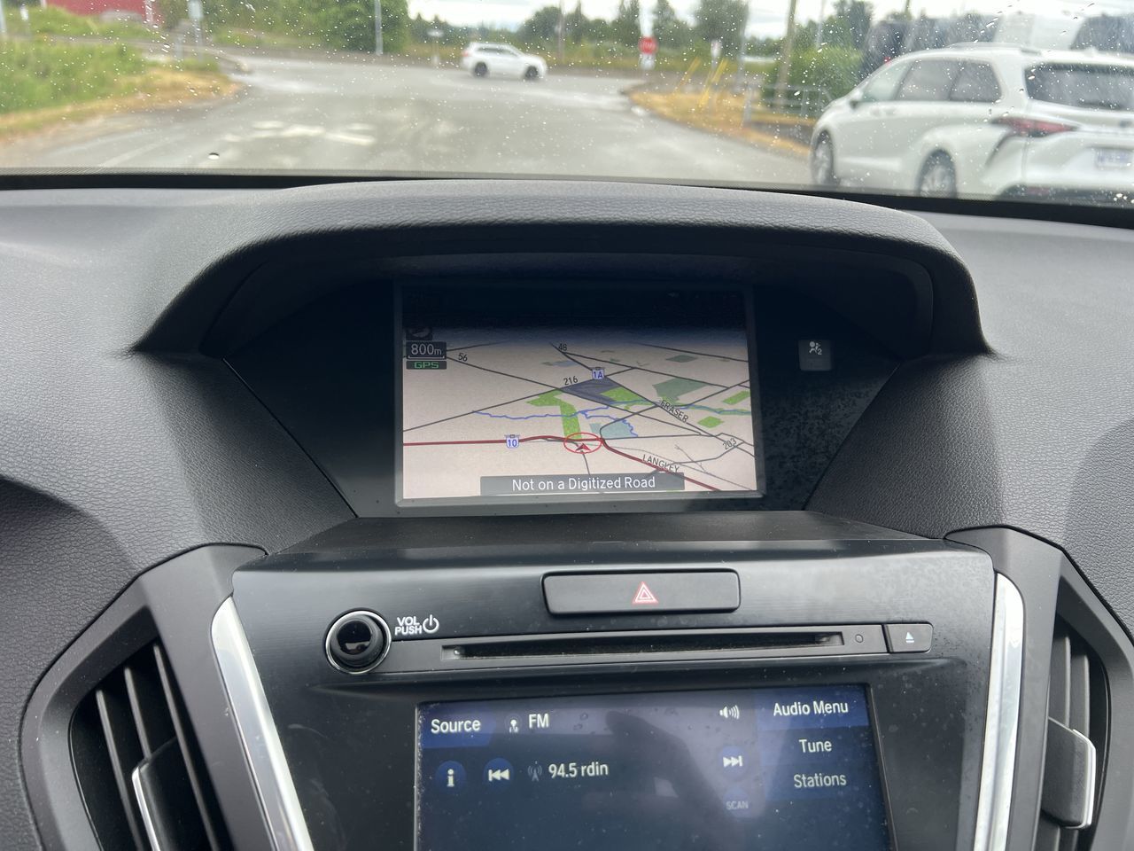 2018 Acura MDX in Langley, British Columbia