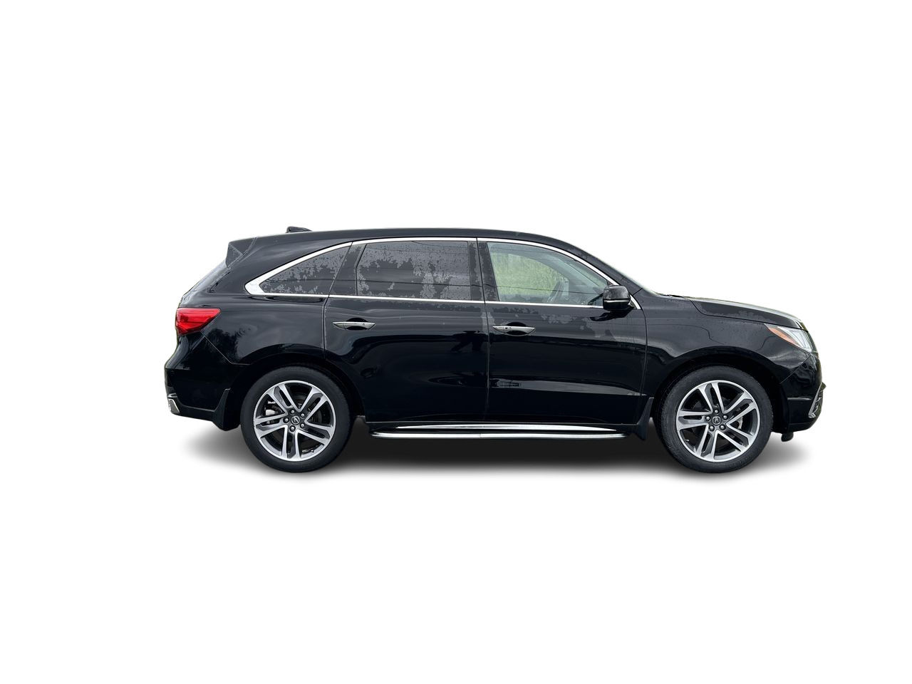 2018 Acura MDX in Langley, British Columbia