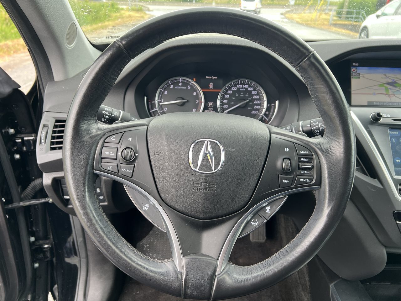 2018 Acura MDX in Langley, British Columbia