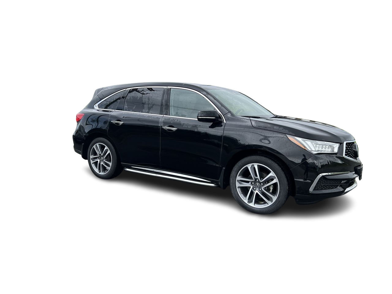 2018 Acura MDX in Langley, British Columbia
