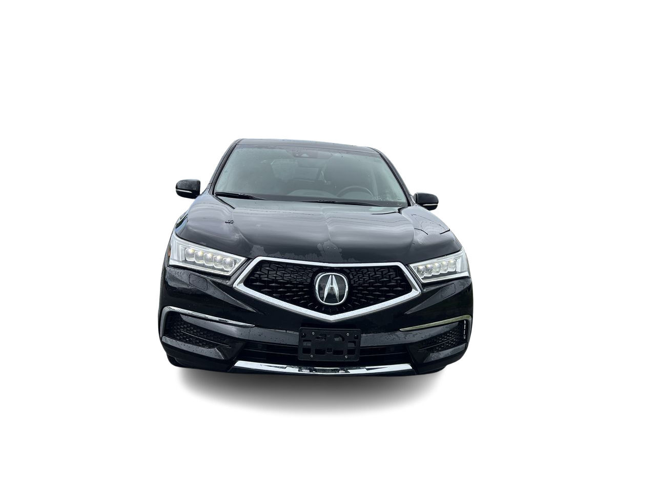 2018 Acura MDX in Langley, British Columbia