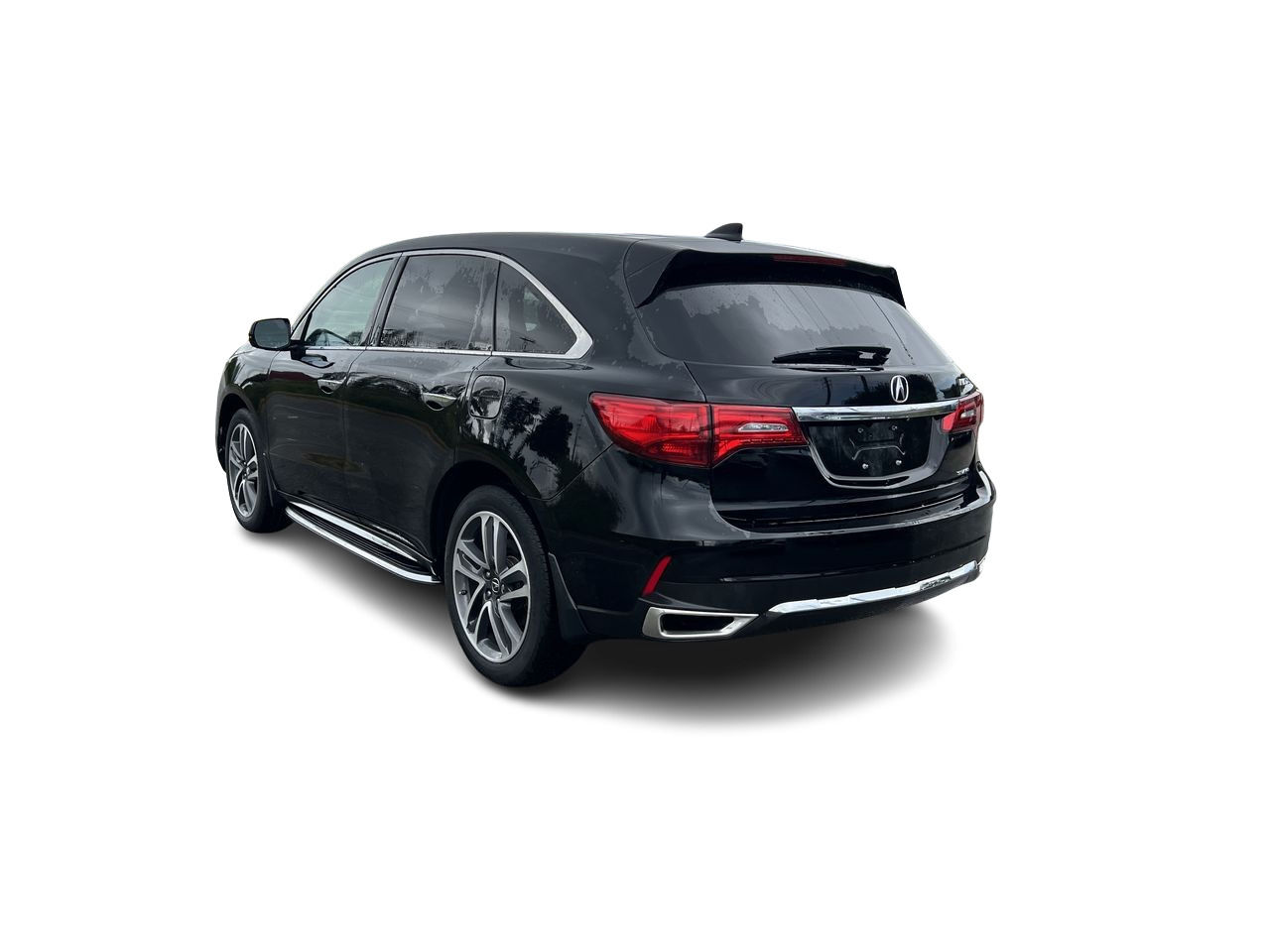 2018 Acura MDX in Langley, British Columbia