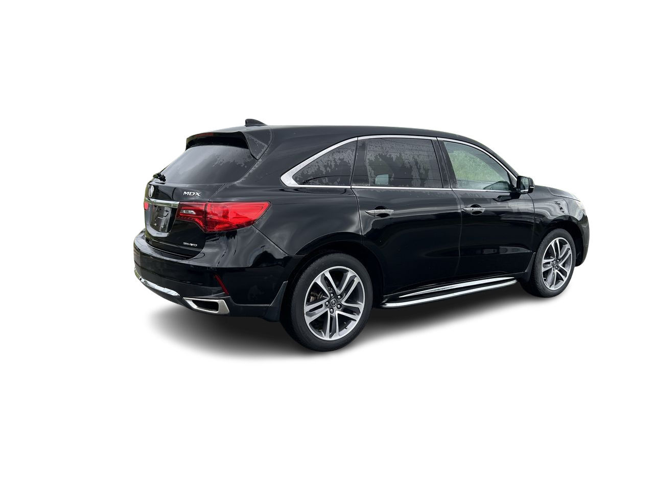 2018 Acura MDX in Langley, British Columbia