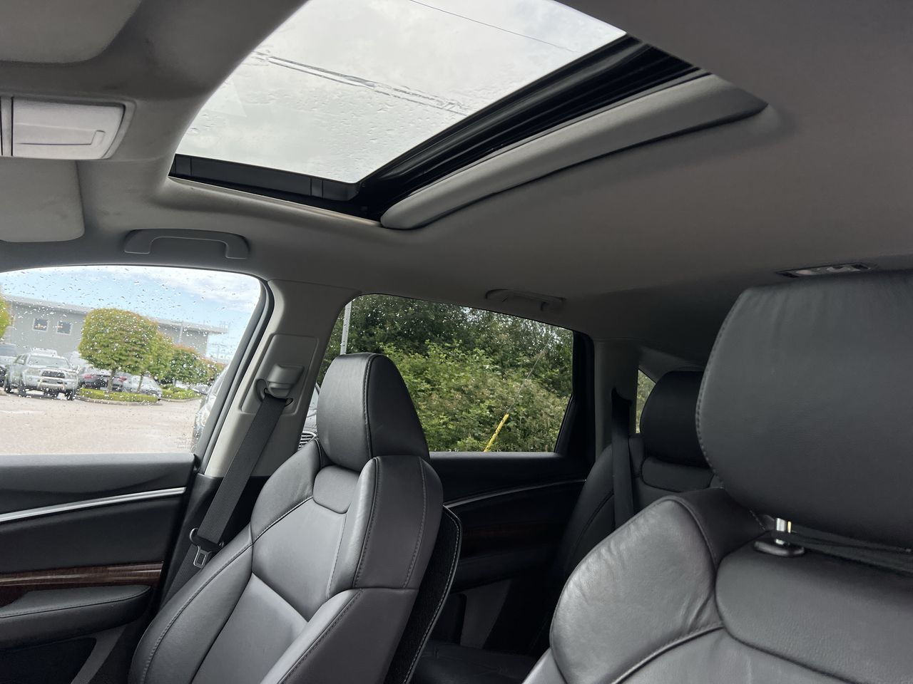 2018 Acura MDX in Langley, British Columbia