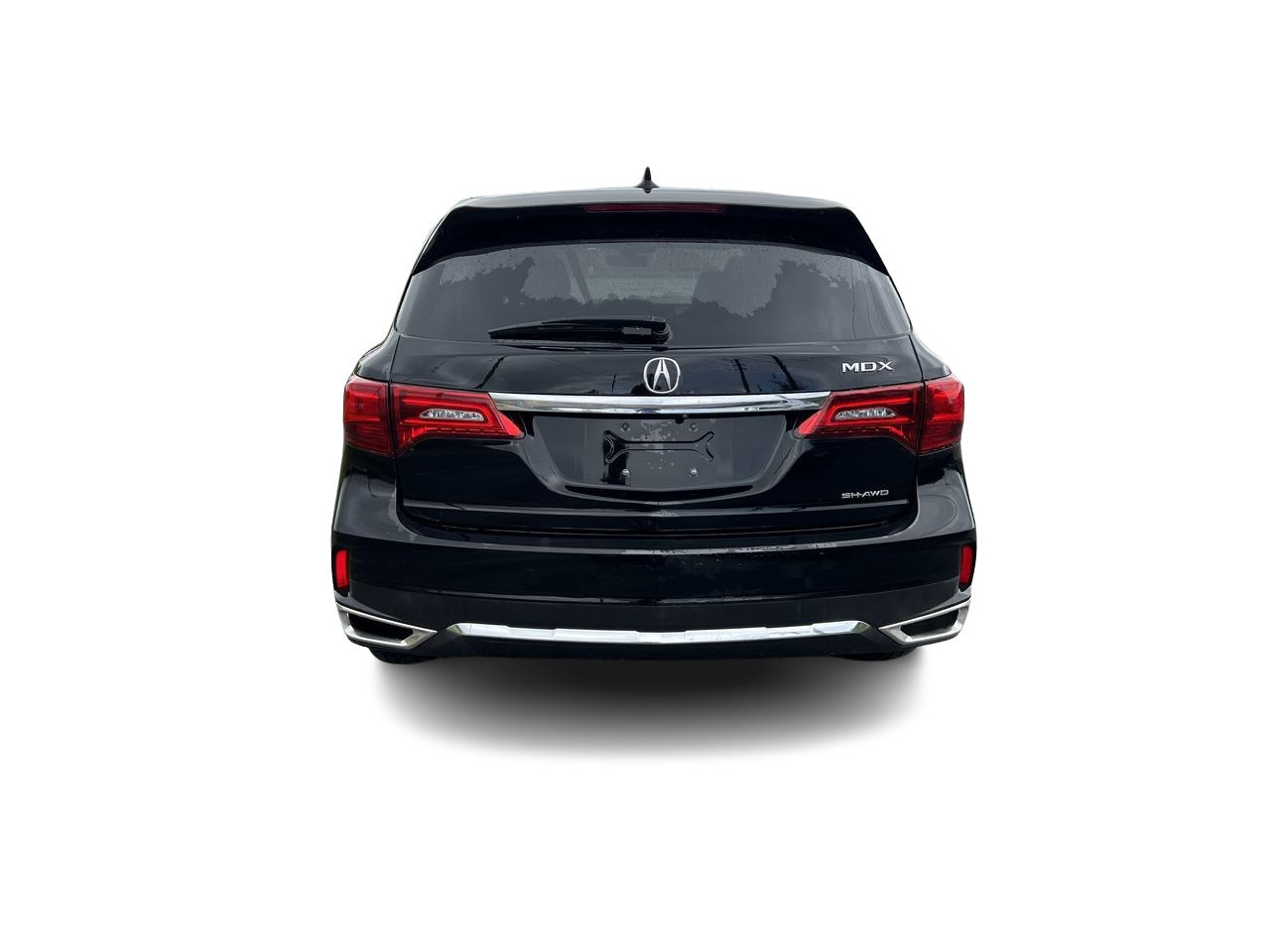 2018 Acura MDX in Langley, British Columbia