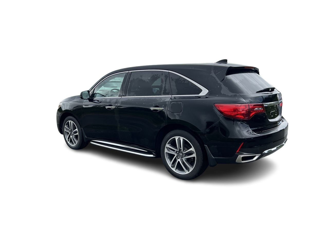 2018 Acura MDX in Langley, British Columbia