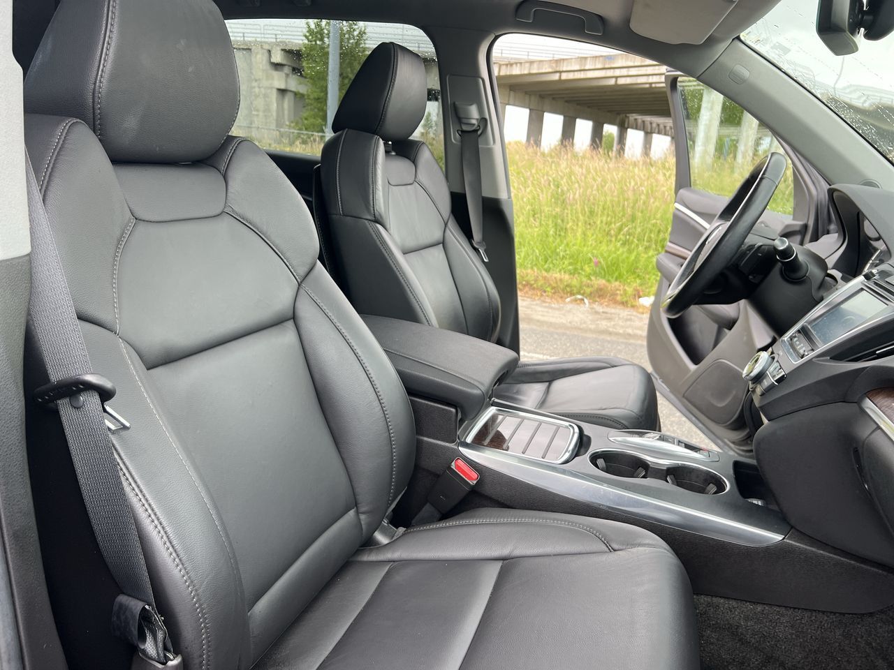 2018 Acura MDX in Langley, British Columbia