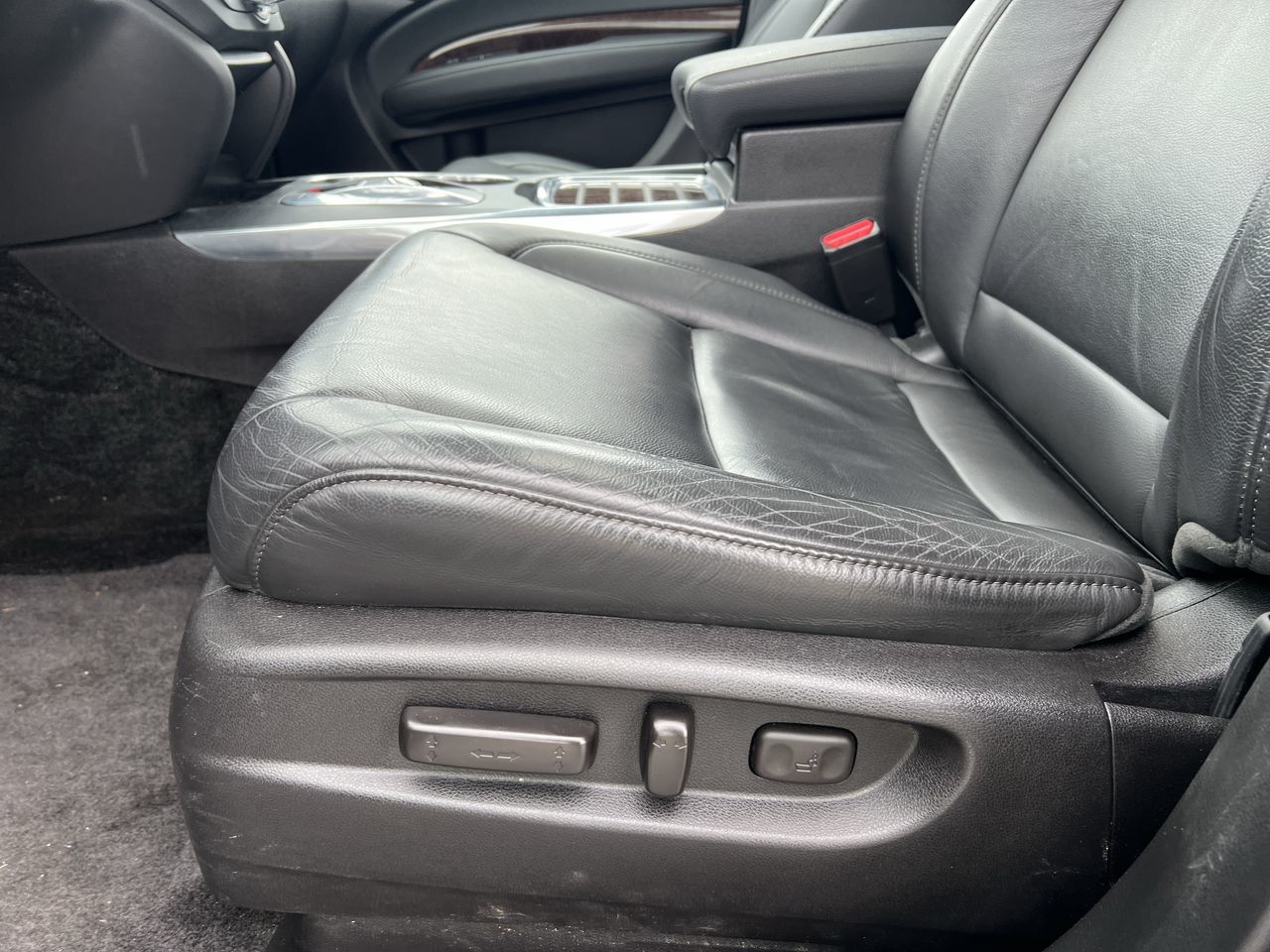 2018 Acura MDX in Langley, British Columbia