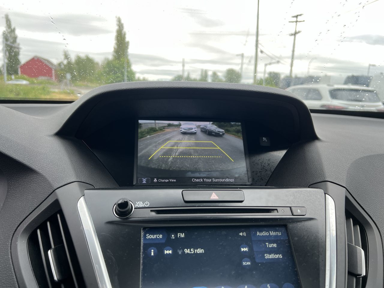 2018 Acura MDX in Langley, British Columbia