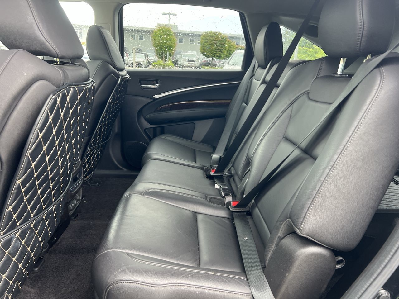2018 Acura MDX in Langley, British Columbia