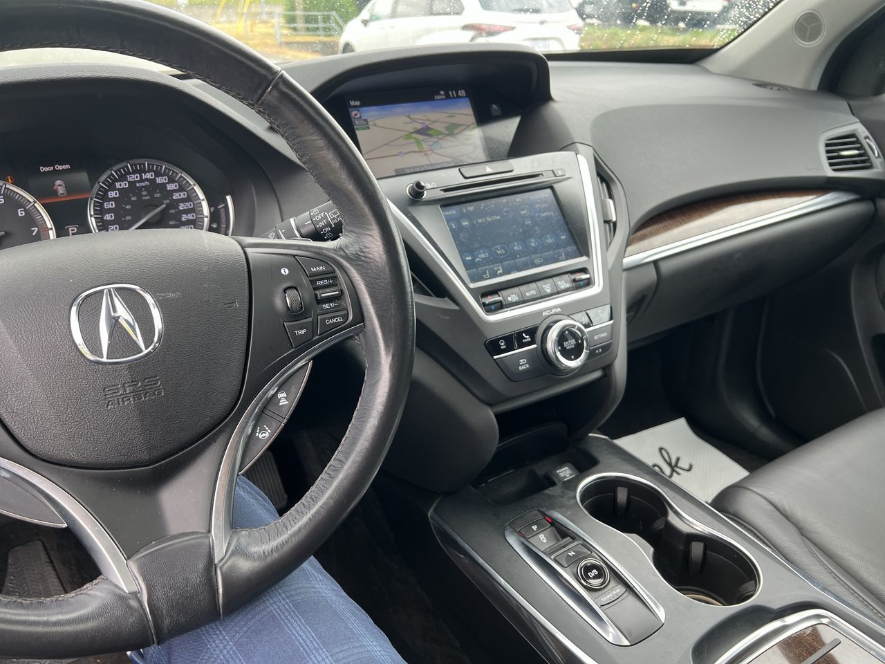 2018 Acura MDX in Langley, British Columbia