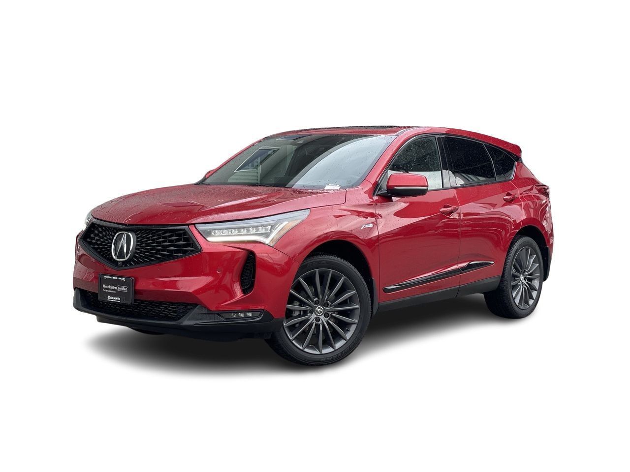 2023 Acura RDX SH-AWD Platinum Elite A-Spec at