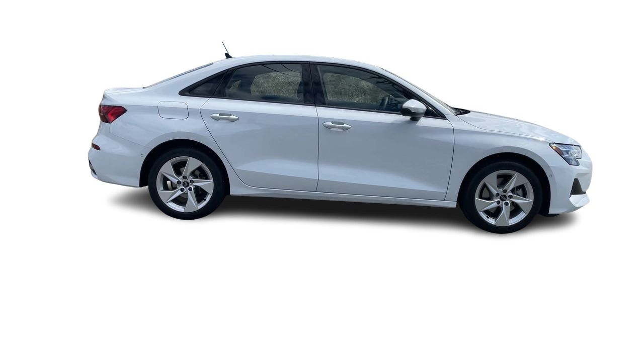 2026 Audi A3 Sedan