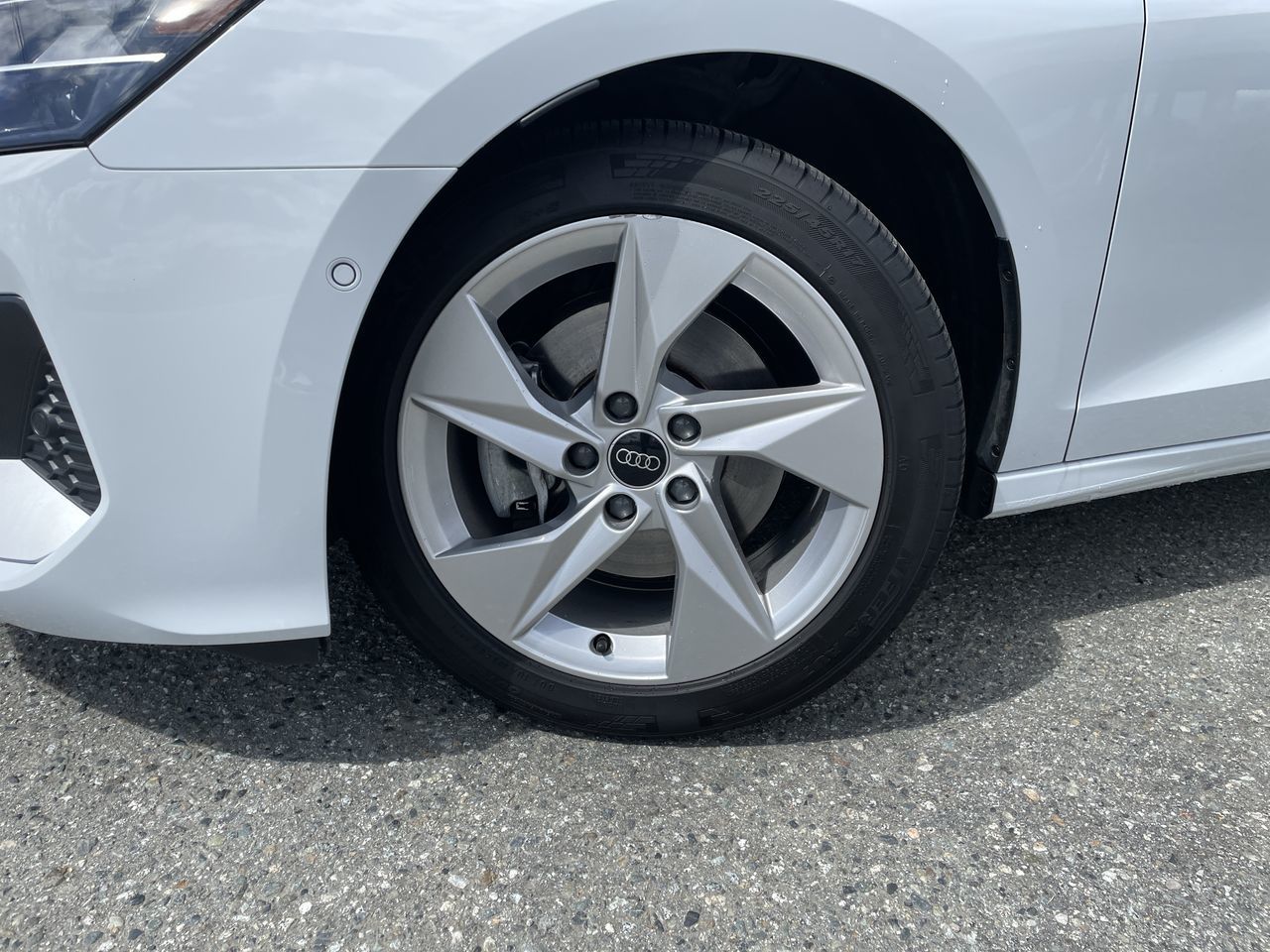 2026 Audi A3 Sedan