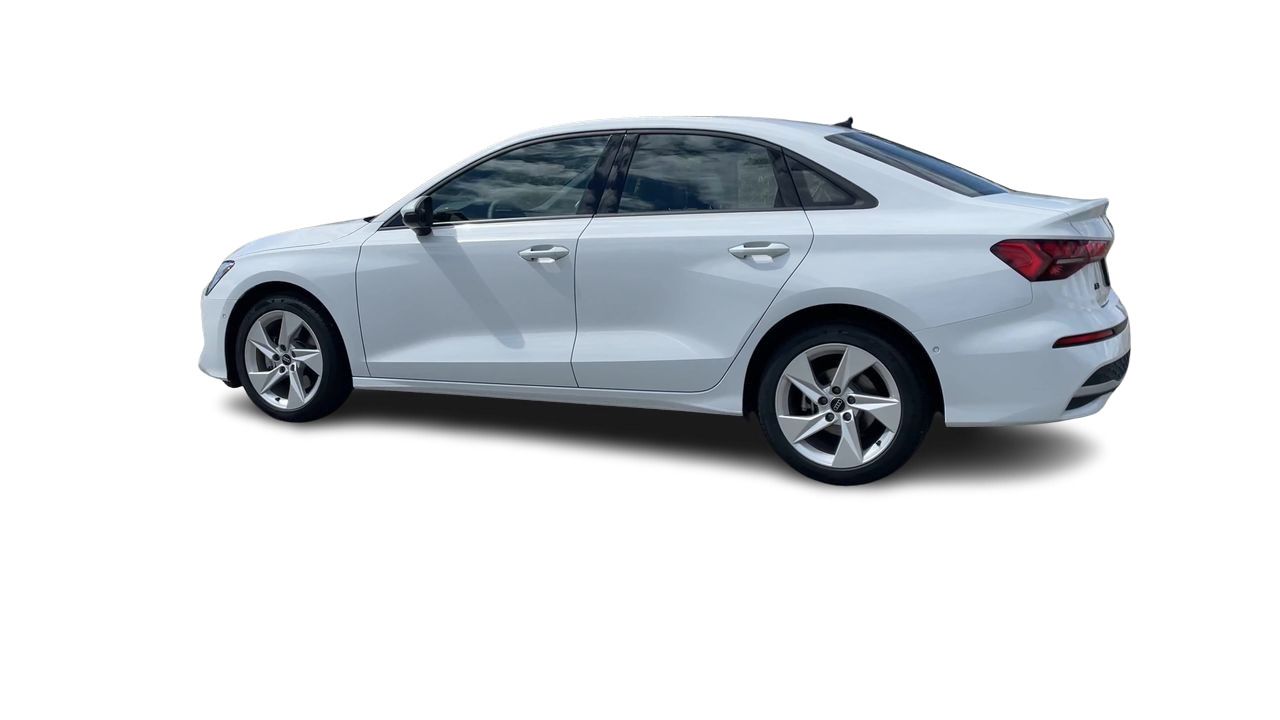 2026 Audi A3 Sedan