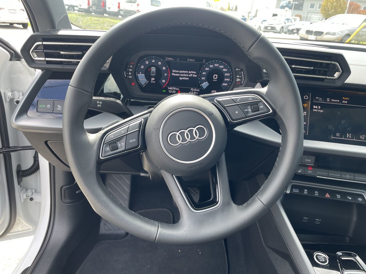 2026 Audi A3 Sedan