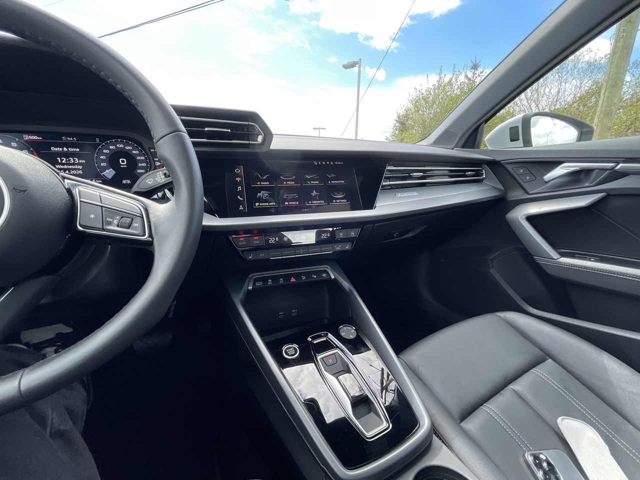 2026 Audi A3 Sedan