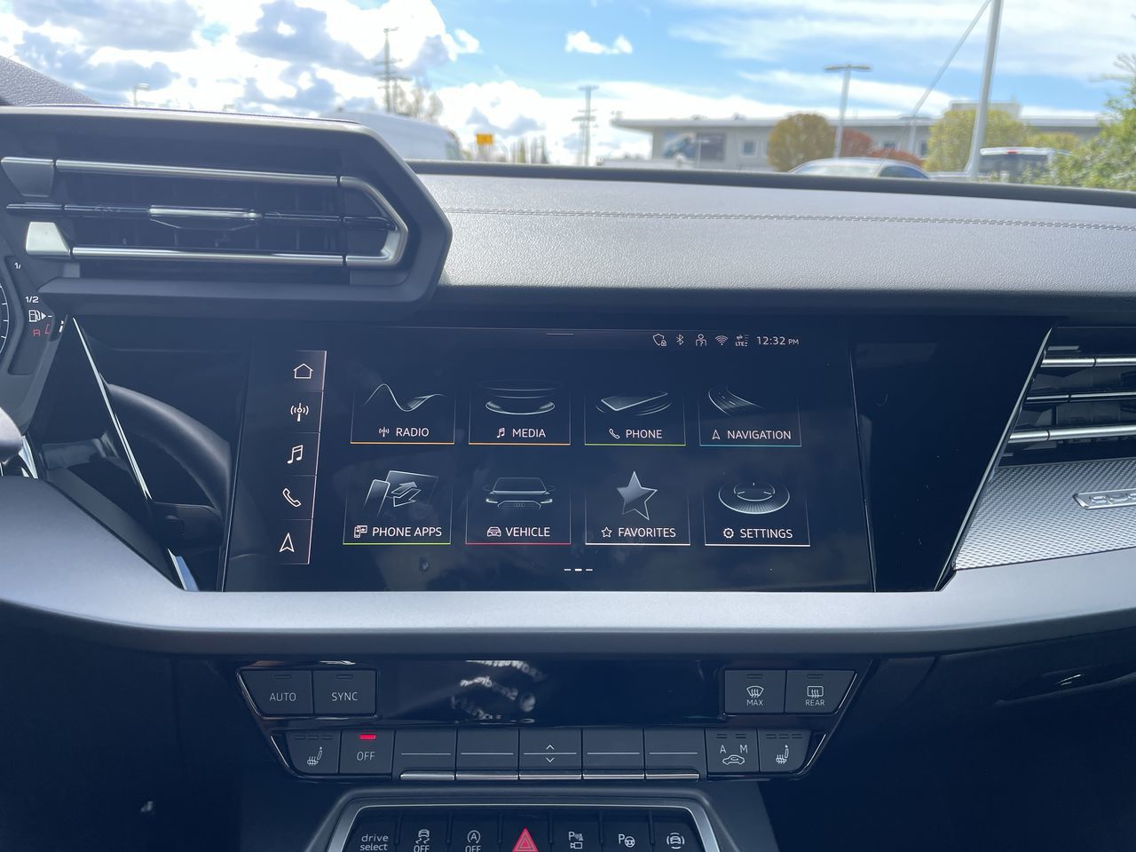 2026 Audi A3 Sedan