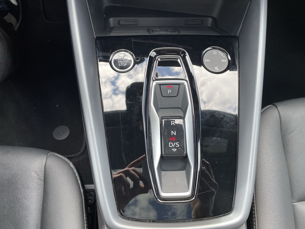 2026 Audi A3 Sedan