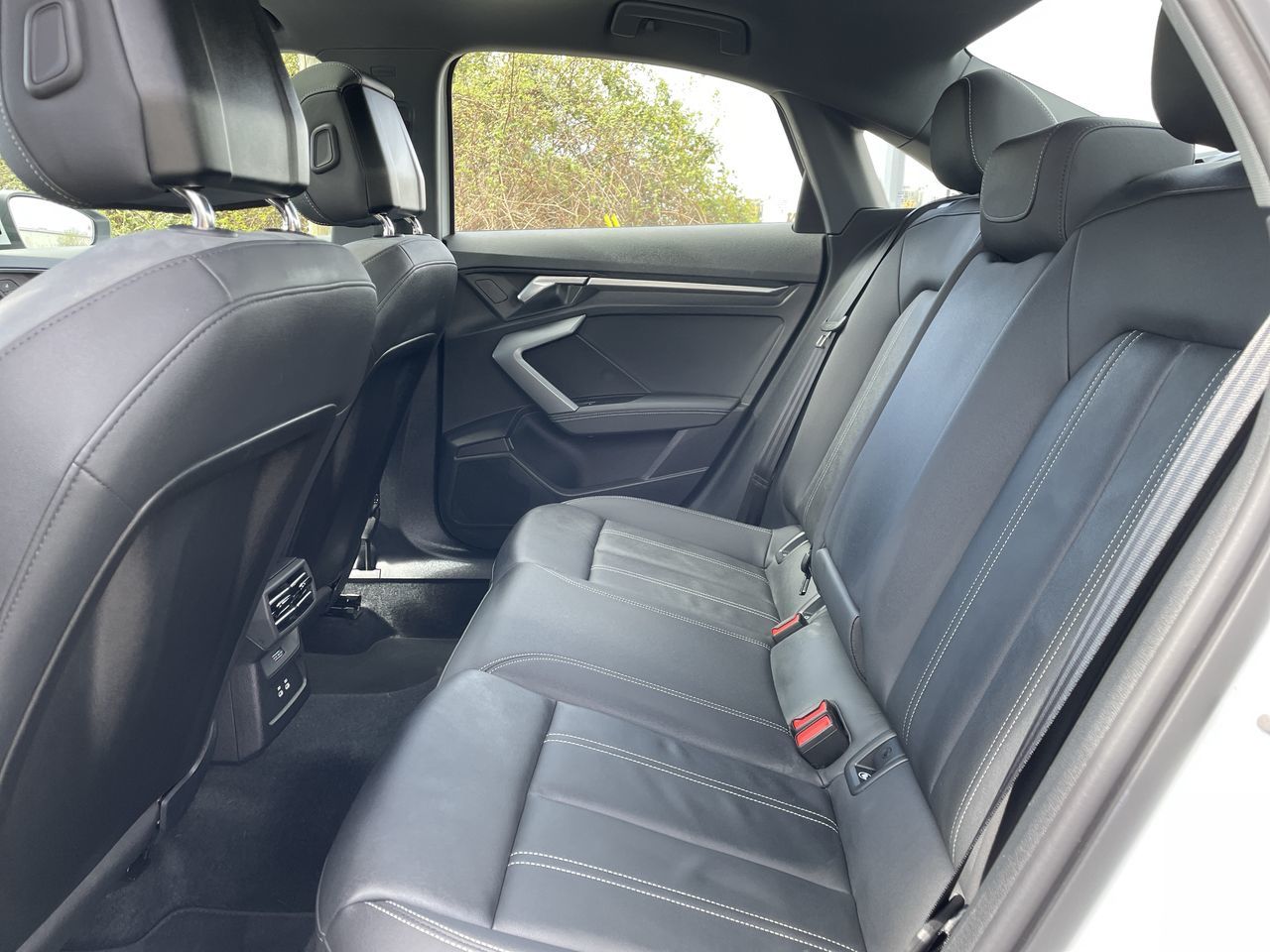 2026 Audi A3 Sedan