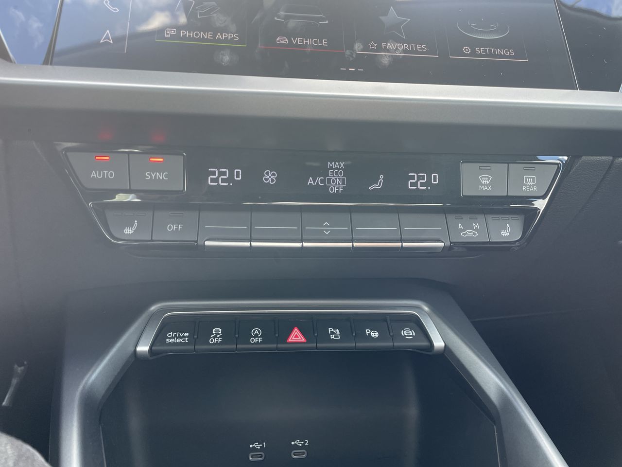 2026 Audi A3 Sedan